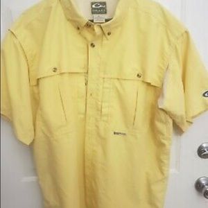 Size Large Yellow Drake Waterfowl size L